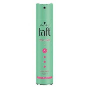 Taft Volume lak na vlasy Ultra Strong 4 250 ml                                  